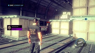 Saints Row IV: Re-Elected - Rescue Shaundi