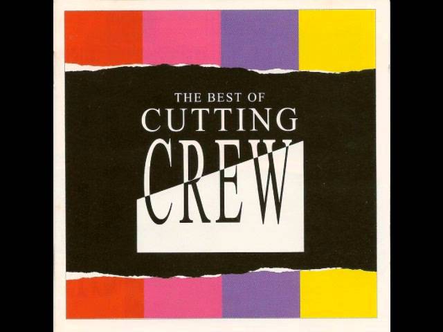 Cutting Crew - Tip Of Your Tongue