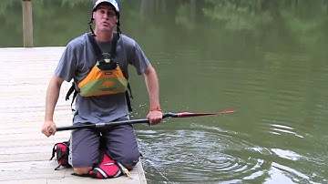 The Bow Draw - Intro to Canoeing - How to Canoe
