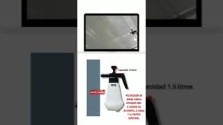 Sprayer Spta Mas Shampoo