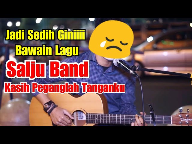 KASIH - SALJU BAND COVER BY TRI SUAKA class=