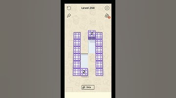 Stack Blocks 3D Level 250 Walkthrough