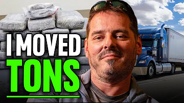 A Truck Driver Reveals How He Trafficked BILLIONS In Drugs Across North America | The Connect
