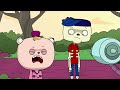 Freaktown S01E16 - Bed Monster & Princess Bloorgh Bloorgh.