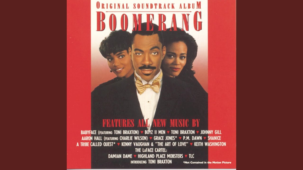 Boomerang Soundtrack - There U Go - YouTube