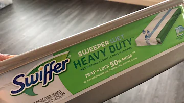 Which Swiffer is best for vinyl plank floors?