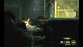 Global Ops-Commando Libiya On Intel X3100