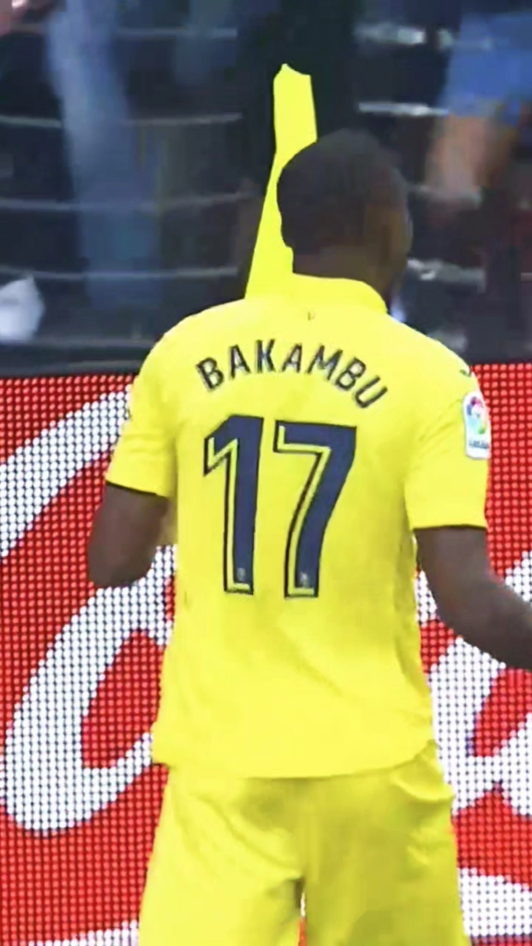 BAKAMBU goals are BACK ?