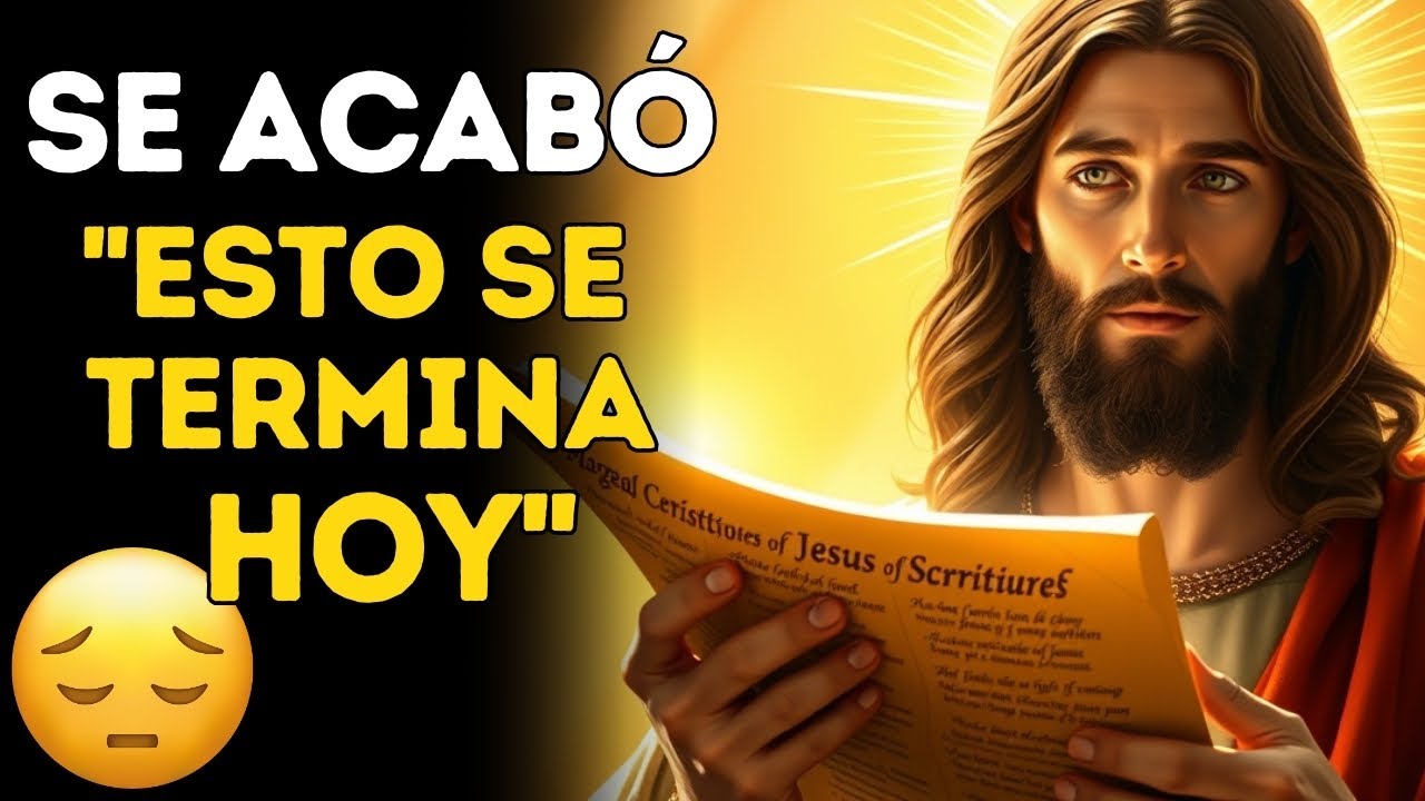 "¡ATENCIÓN! DIOS DICE TU Momento Perfecto Ha Llegado | MENSAJE DE DIOS ...