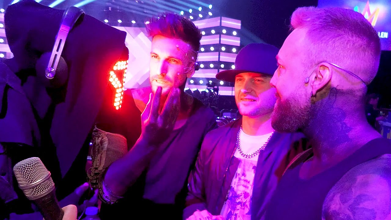 Smash Into Pieces Melodifestivalen 2024