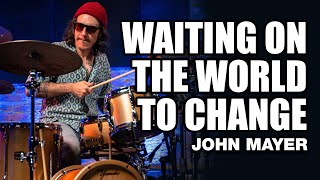 Waiting On The World To Change - John Mayer - PATRICK MAIA no BlahTera