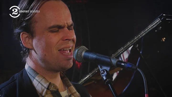 Peter Broderick on 2 Meter Sessions (4 songs live)