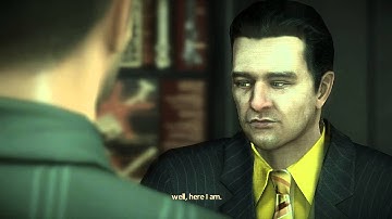 Alpha Protocol - Leland Interaction 2 (Saudi Arabia)