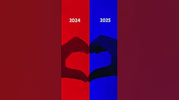 Bye 2024 Hello 2025 Newyear Goodbye2024 Hello2025 