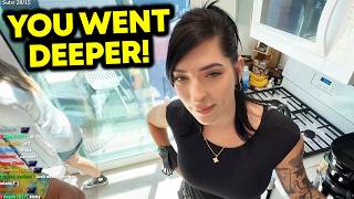 Julia Couldve Worded That A Lot Better... Ft. Arther & Josh