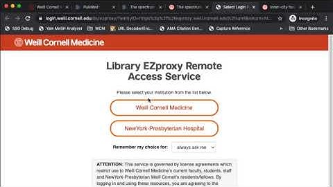 How to Find Full-Text Articles While Off-Campus