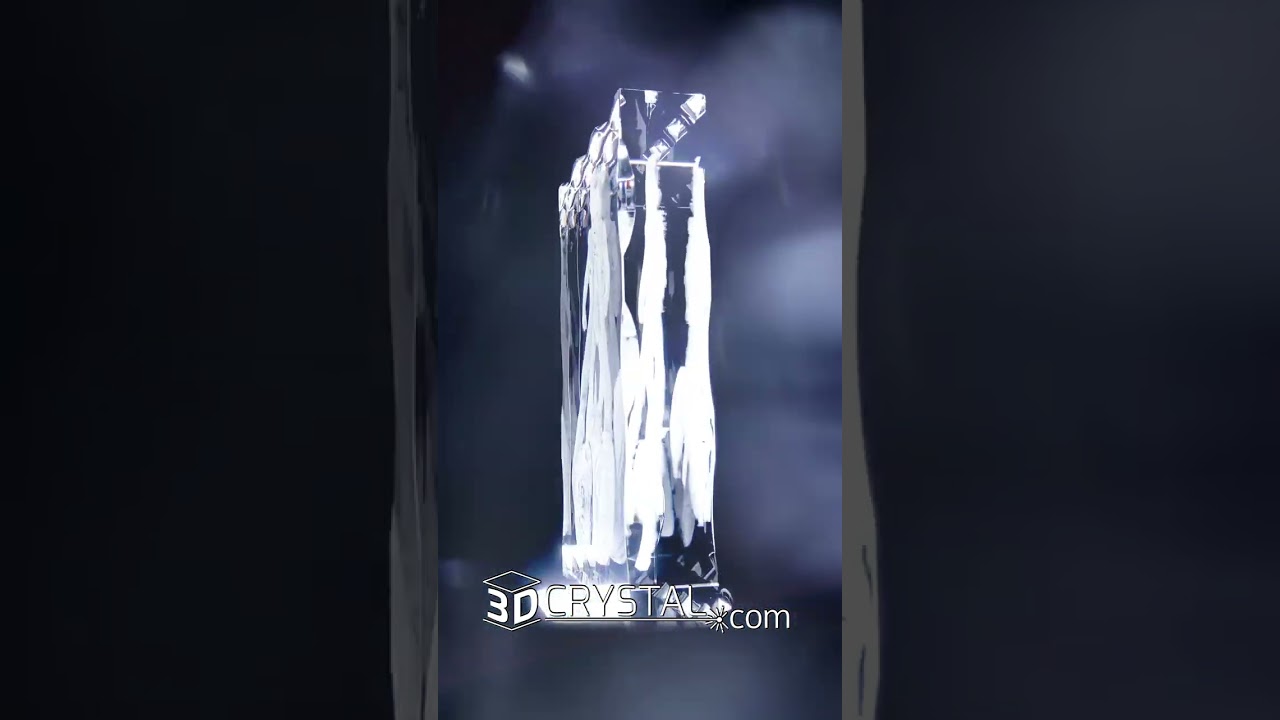 Create Lasting Memories with 3DCrystal: The Amazing Gift Idea