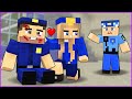 ASLI POLİS, YAKIŞIKLI POLİSE AŞIK OLDU! ???? - Minecraft