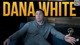 Dana White paid for my honeymoon and doesn't know he did...