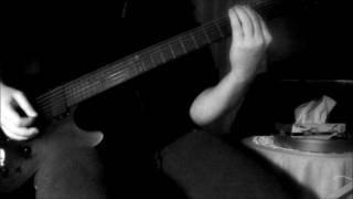 Nonpoint - In The Air Tonight - Guitar & bass cover