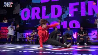 RYO-T ONE vs KAICHO｜Bboy Solo Best 32 @ BBIC KOREA WORLD FINALS 2019｜LB-PIX