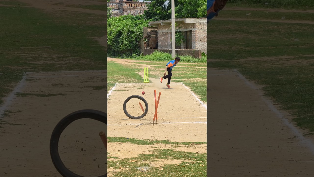 Hard Work Pays Off! 🔥 Perfect Comeback & Revenge ☠️ #cricket #hardwork #revenge #fastbowling #shorts