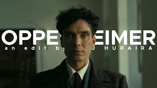 4K Oppenheimereditdestroyer Of Worlds