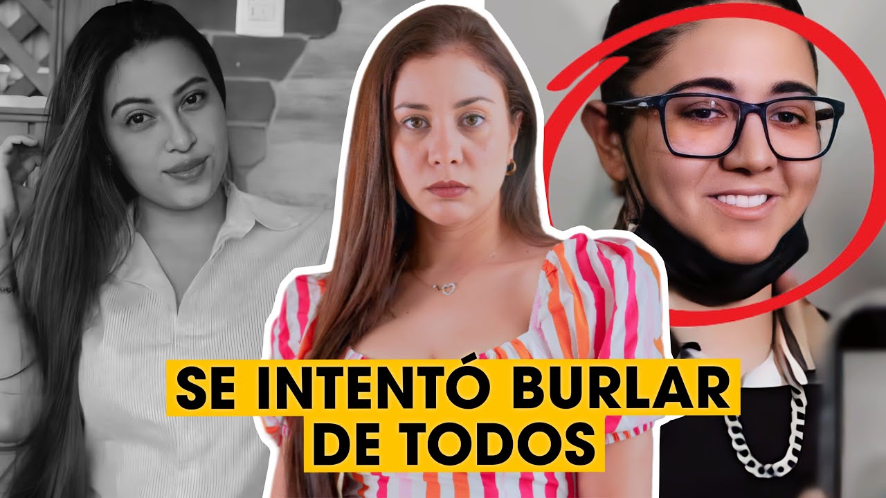 SE REÍA PORQUE CREYÓ QUE PODÍA BURLAR A LA JUSTICIA - ¿lo logró? 