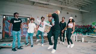 Lil Baby - Woah (Official Dance Video)
