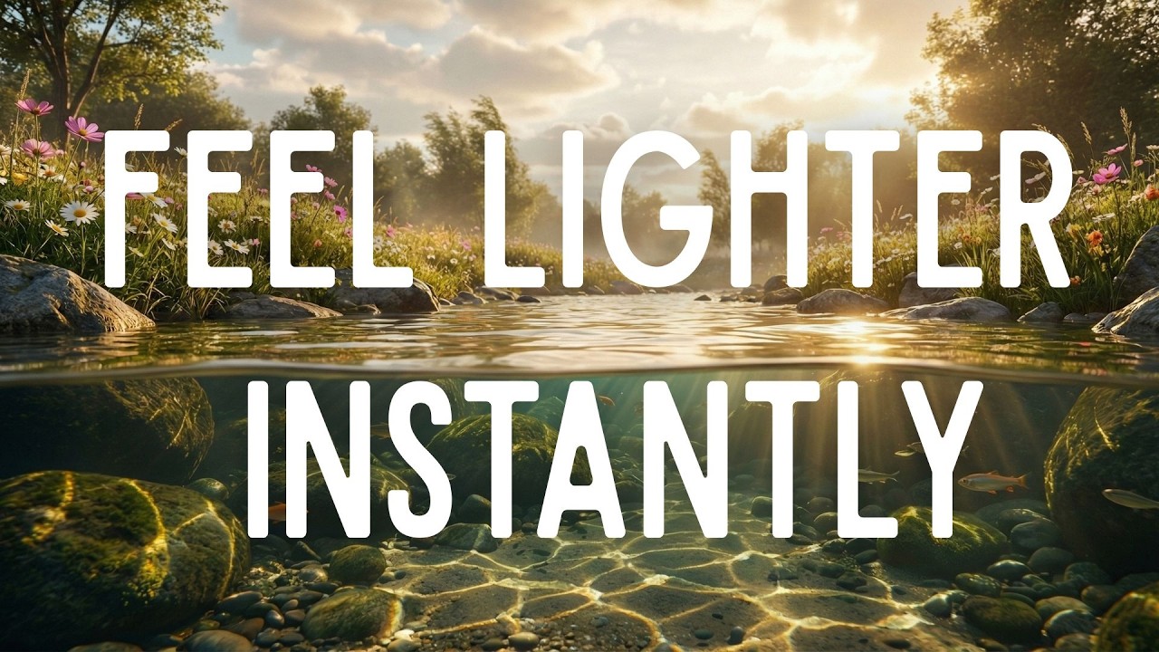 10 Minute Emotional Detox: Release What Isn’t Yours to Carry (Energy Cleanse)