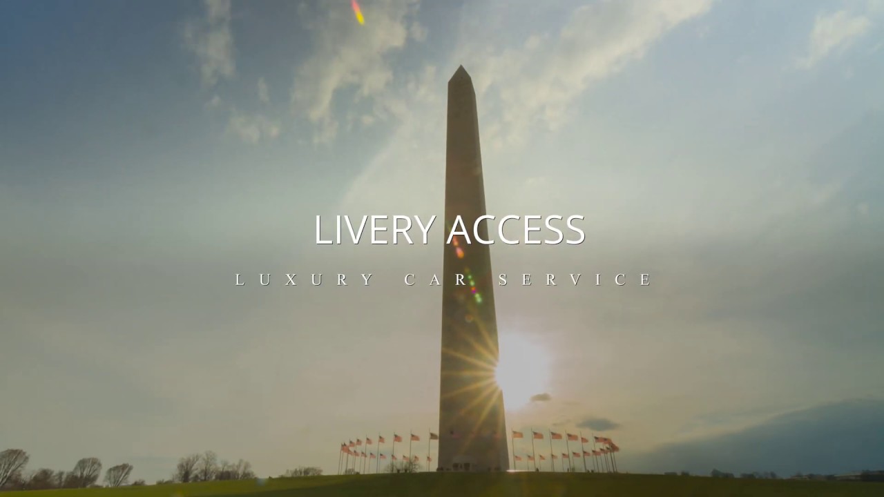 Washington DC Black Car Service