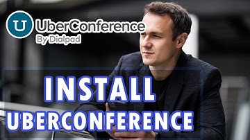 How to Install in Uberconference on Android
