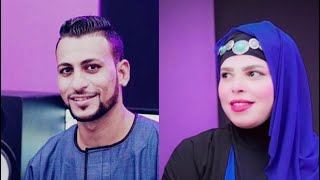 عليك صلى الله المنشده ايمان السيد و المنشد محمد حفني