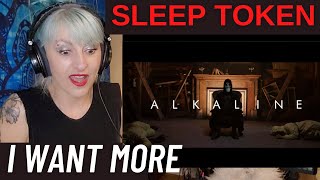 Sleep Token - Alkaline - | Artist/Vocal Performance Coach Reaction & Analysis