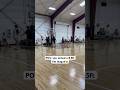Nah the 8.5ft rim league is WILD💀 #basketball #sports #nba