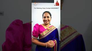 Basic Blouse Master Class #youtubeshorts #janzcreations #tailoringcourse