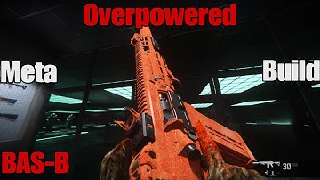 The FASTEST KILLING BAS B CLASS SETUP IN MW3!(Best BAS B Class)