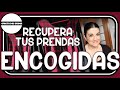 COMO RECUPERAR TUS PRENDAS ENCOGIDAS | TRUCOS ROPA ENCOGIDA  | Efecto del Orden