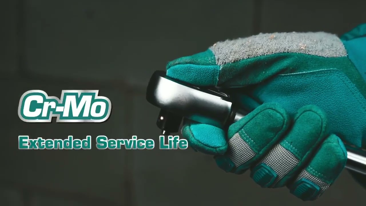 Cần siết lực Total 1/2" THPTW200N2