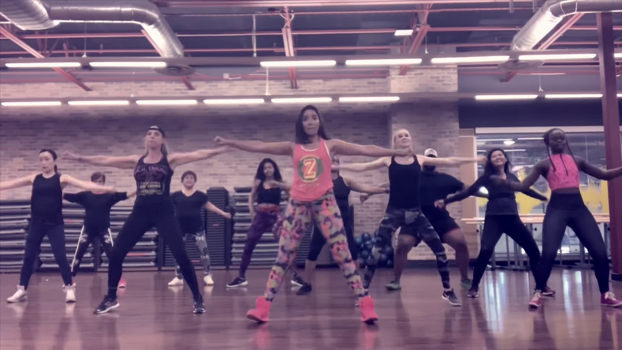 Squat hip hop Princess Nauwisa YouTube