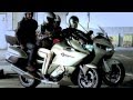 BMW 1600GTL vs HONDA GOLDWING - PROLOGUE - バイクインプレ