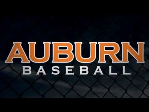 Auburn Baseball 2012 Game Intro - YouTube