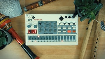 2Step / UKG JAM with KORG VOLCA SAMPLE (Pajen Firmware)