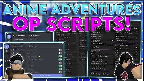 🦹UPD 12 Anime Adventures Script  Hack  OP Auto Farms + Summon ANY UNIT  PASTEBIN 2025