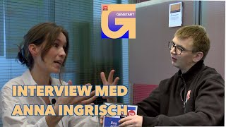 Interview med Anna Ingrish - kort version