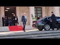 Ministri grek del nga Kryeministria! Takimi 'kokë më kokë', reagon Rama: Mik i çmuar!