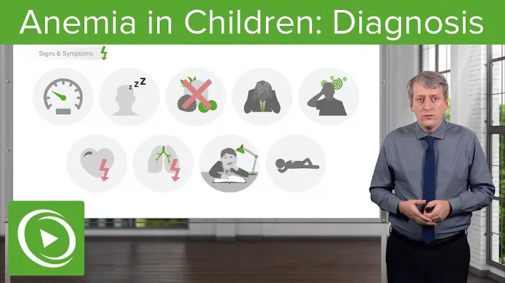 Anemia in Children: Diagnosis – Pediatric Hematology | Lecturio - DayDayNews