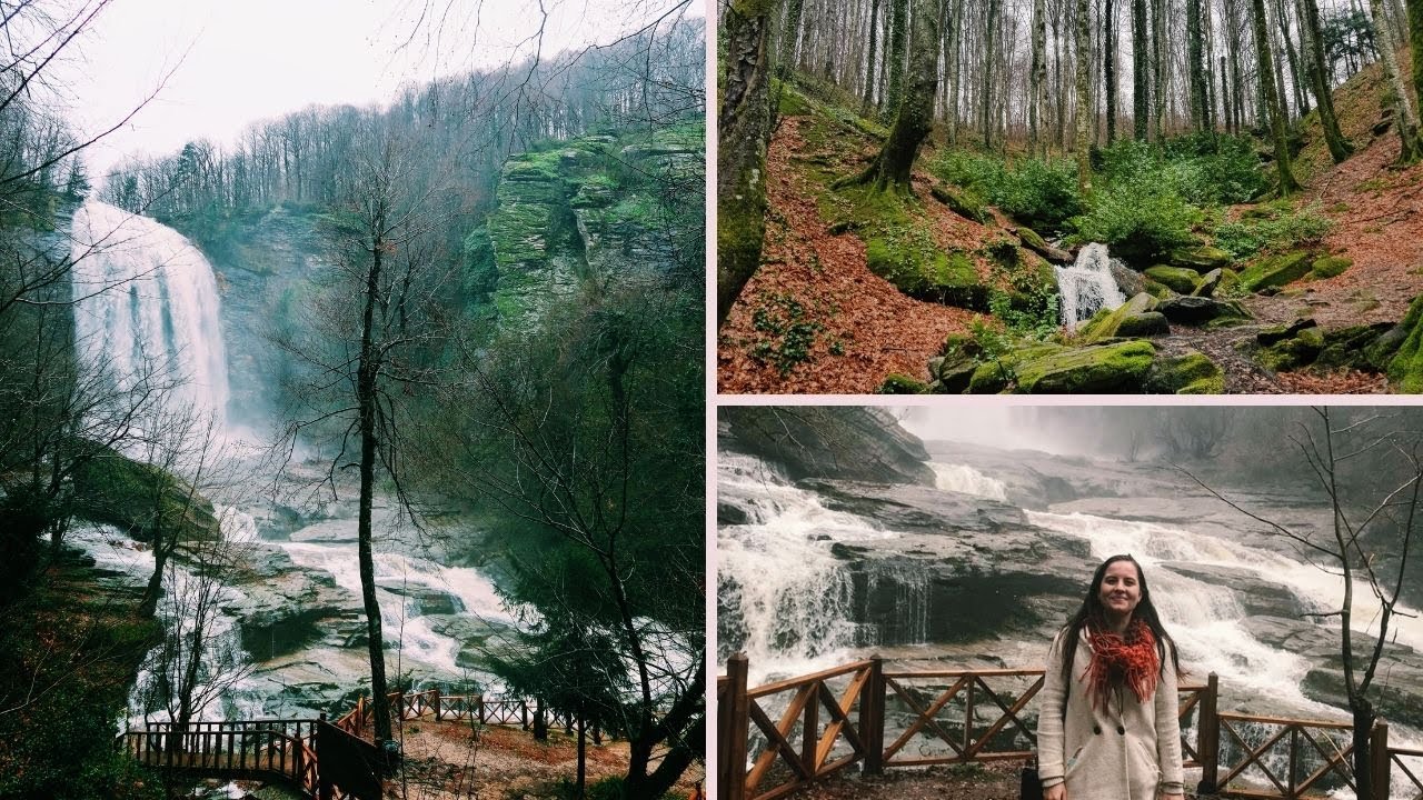 SUUÇTU ŞELALESİ| Bursa'daki Saklı Cennet