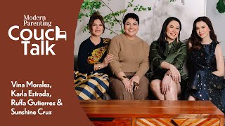 Single Parent Stories: Vina Morales, Karla Estrada, Ruffa Gutierrez, and Sunshine Cruz | Couch Talk