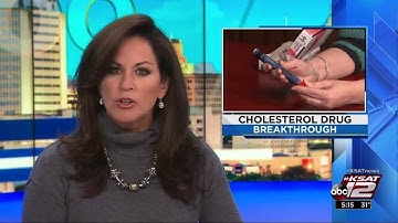 Video: Cholesterol drug breakthrough: How low can you go?